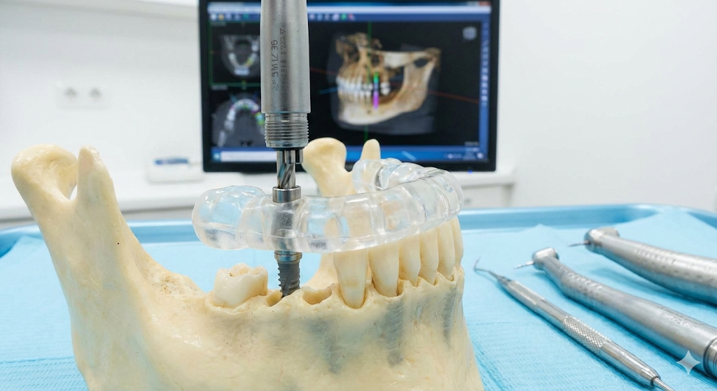 サージカルガイドの作製